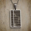 Abacus Necklace