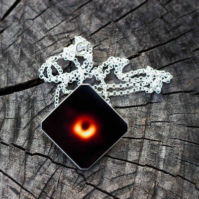 Black Hole Necklace