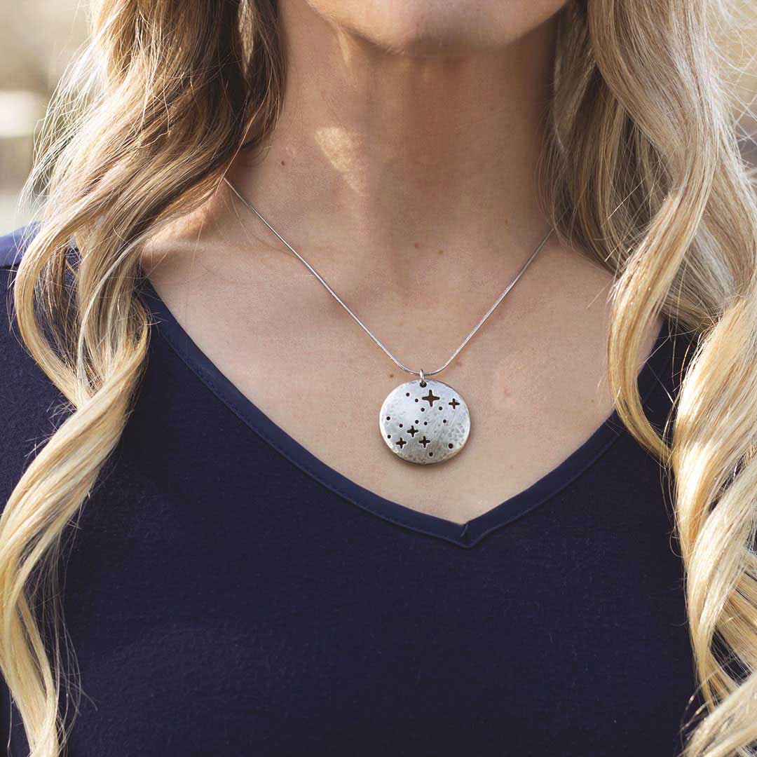 Canis major necklace best sale