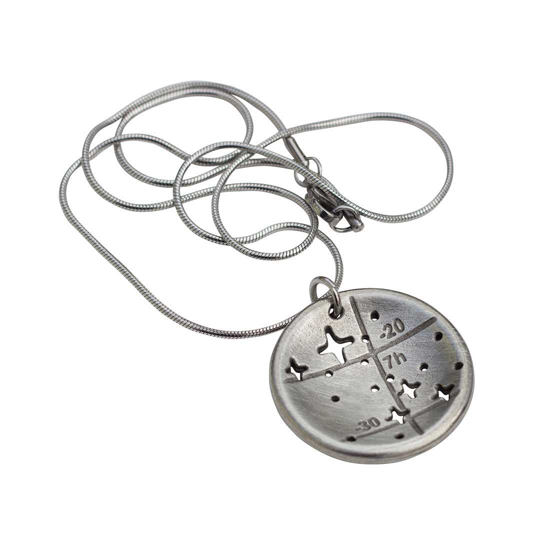 Canis major necklace clearance