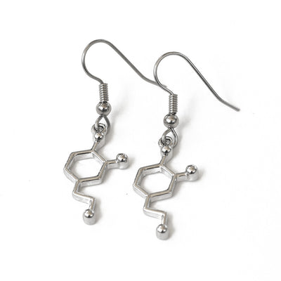 Molecule Earrings