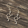 Molecule Earrings