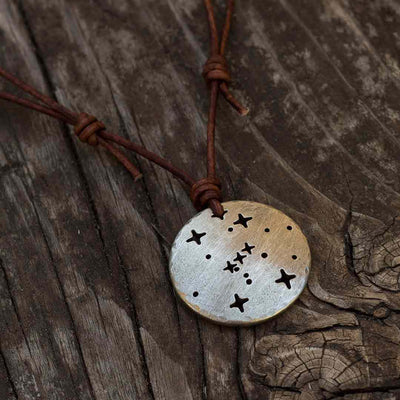 Orion Constellation Necklace
