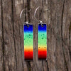 Solar Spectrum Earrings